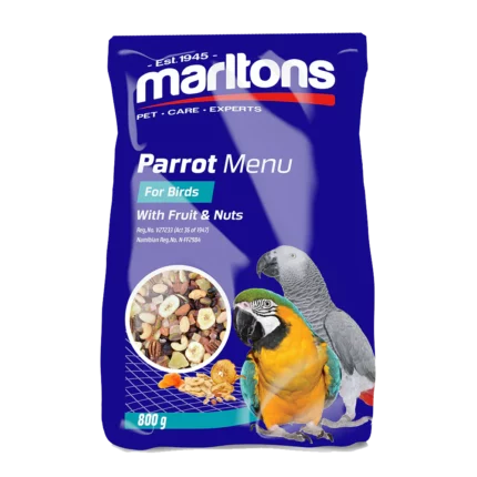 PARROT MENU 800G