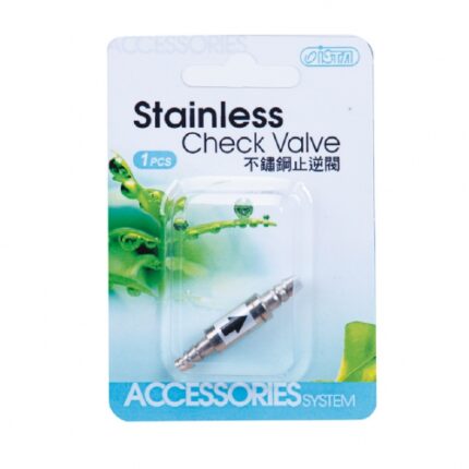 ISTA STAINLESS STEEL CHECK VALVE