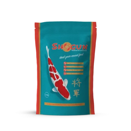 SHOGUN KOI PELLETS