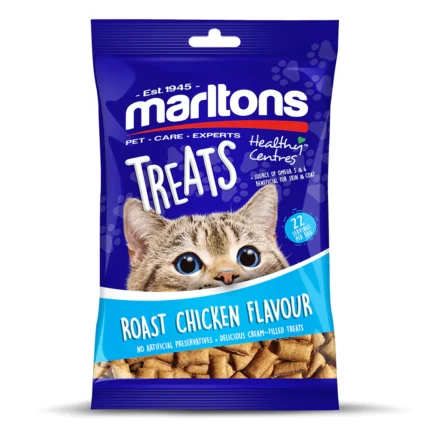 MARLTONS HEALTHY CENTRES CHICKEN TREATS