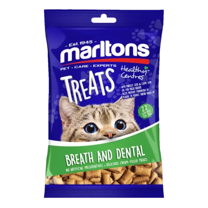 MARLTONS HEALTHY CENTRES BREATH&DENTAL TREATS