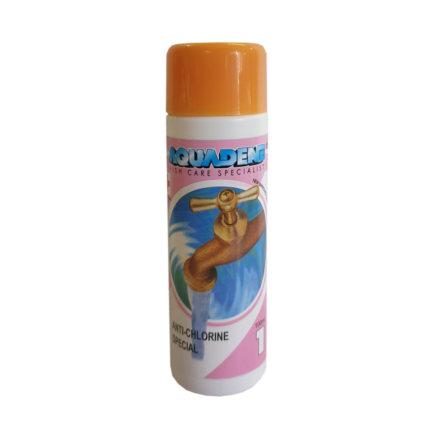 AQUADENE  ANTI-CHLORINE SPECIAL NO.1