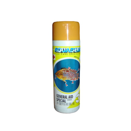 AQUADENE GENERAL AID SPECIAL NO3