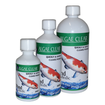POND MEDIC  ALGAE CLEAR