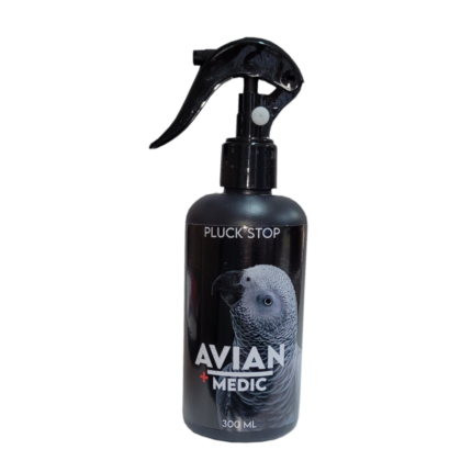 AVIAN MEDIC PLUCK STOP