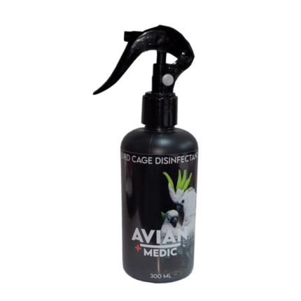 AVIAN MEDIC BIRD CAGE DISINFECTANT