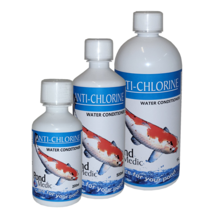 POND MEDIC ANTI-CHLORINE