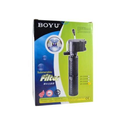BOYU SP-SERIES FILTERS