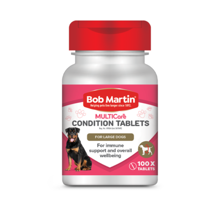 BOB MARTIN LARGE STRENGTH