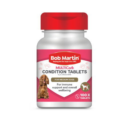 BOB MARTIN MEDIUM STRENGTH