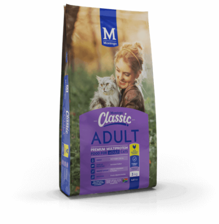MONTEGO CLASSIC CAT CHICKEN