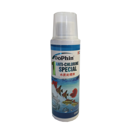 DOPHIN ANTI-CHLORINE SPECIAL