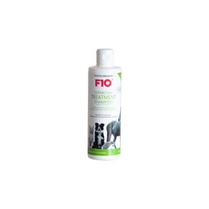 F10 GERMICIDAL SHAMPOO