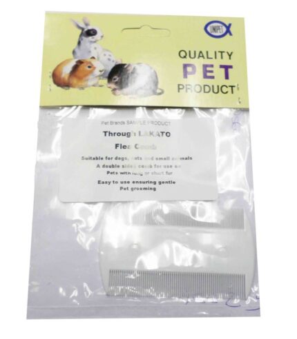 UNIPET FLEA COMB