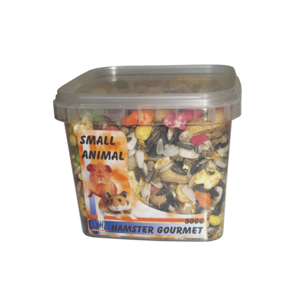 HAMSTER GOURMET