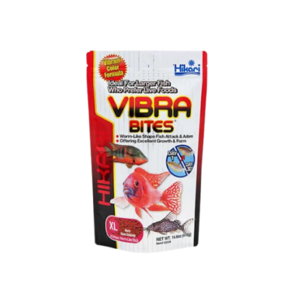 HIKARI VIBRA BITES BABY