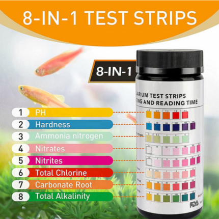 HYGGER TEST STRIPS
