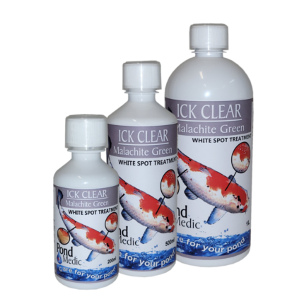 POND MEDIC ICK CLEAR