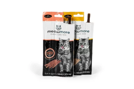 MEOWMORE STICKS