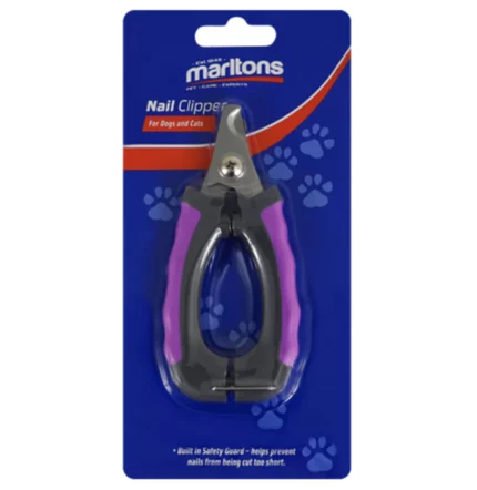 MARLTONS NAIL CLIPPER