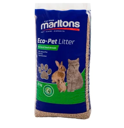 MARLTONS ECO PET  LITTER