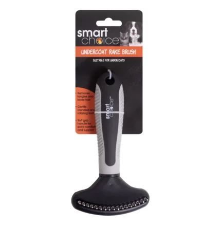 SMART CHOICE UNDERCOAT RAKE