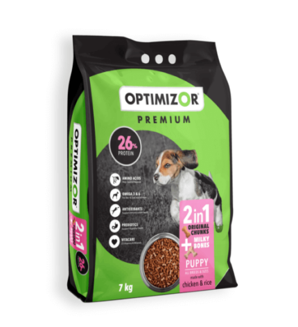 OPTIMIZOR PUPPY
