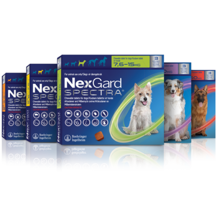 NEXGARD SPECTRA