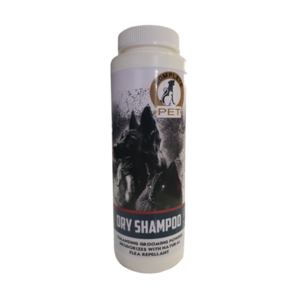 DRY SHAMPOO CAT&DOG