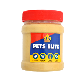 PETS ELITE PEANUT BUTTER