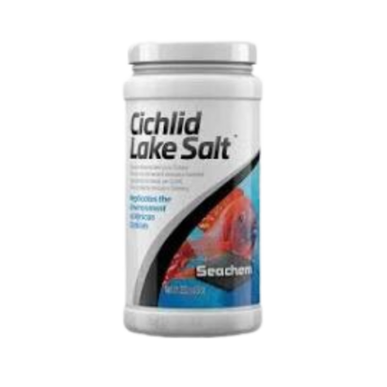 SEACHEM CICHLID LAKE SALT