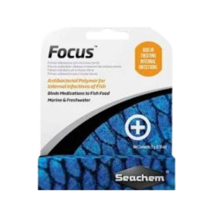 SEACHEM FOCUS