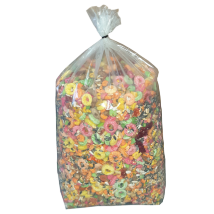 PARROT GOURMET 1KG