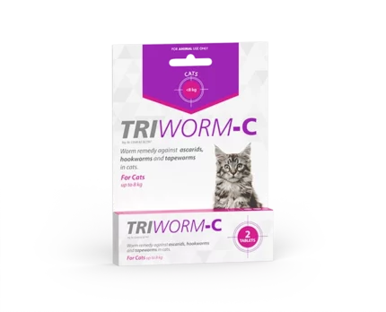 TRIWORM-C 2'S