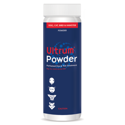 ULTRUM TICK&FLEA POWDER