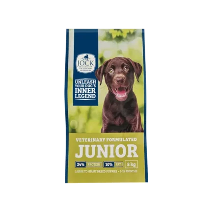 JOCK JUNIOR 8KG