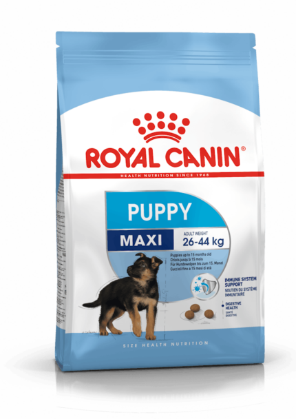 ROYAL CANIN MAXI PUPPY