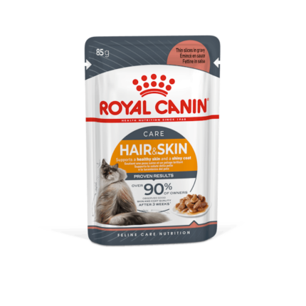 ROYAL CANIN HAIR&SKIN 85G