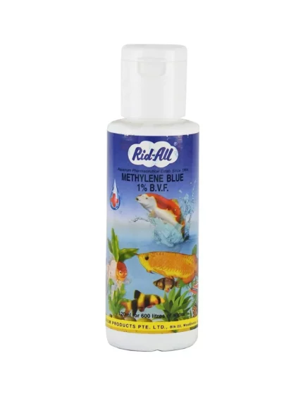 METHYLENE BLUE 120ML
