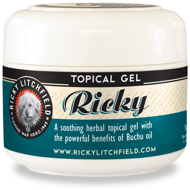 RICKY TOPICAL GEL