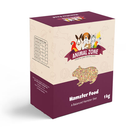 ANIMALZONE HAMSTER FOOD