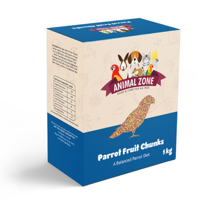 ANIMALZONE PARROT FRUIT CHUNKS