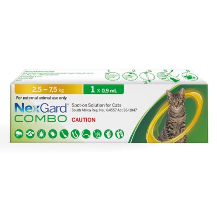 Nexgard Combo For Cats