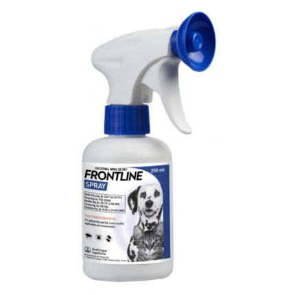 Frontline Spray For Cats and Dogs