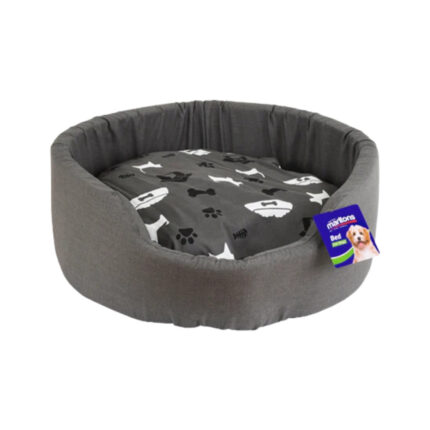 Marltons Foam Dog Bed - 40cm